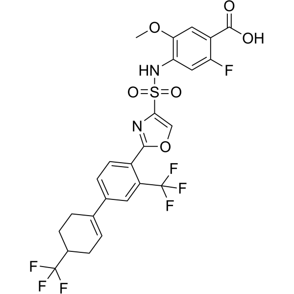 HSD17B13-IN-67 2912457-83-9